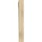 Ekena Millwork Westlake Block Rough Sawn Bracket, Douglas Fir, 4"W x 26"D x 34"H BKT04X26X34WTL05RDF - alternate 4